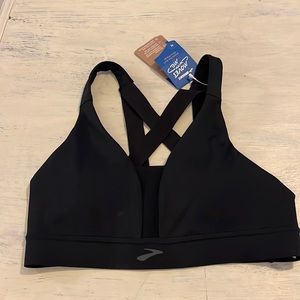 Brooks Run Bra Drive Plunge